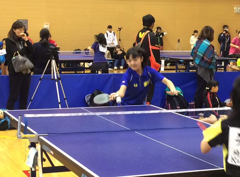 卓球で勝つために必要なことは簡単