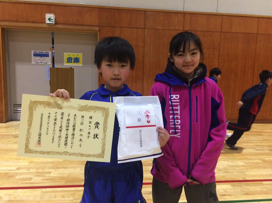 卓球の自主性と、【 カオナシ理論 】