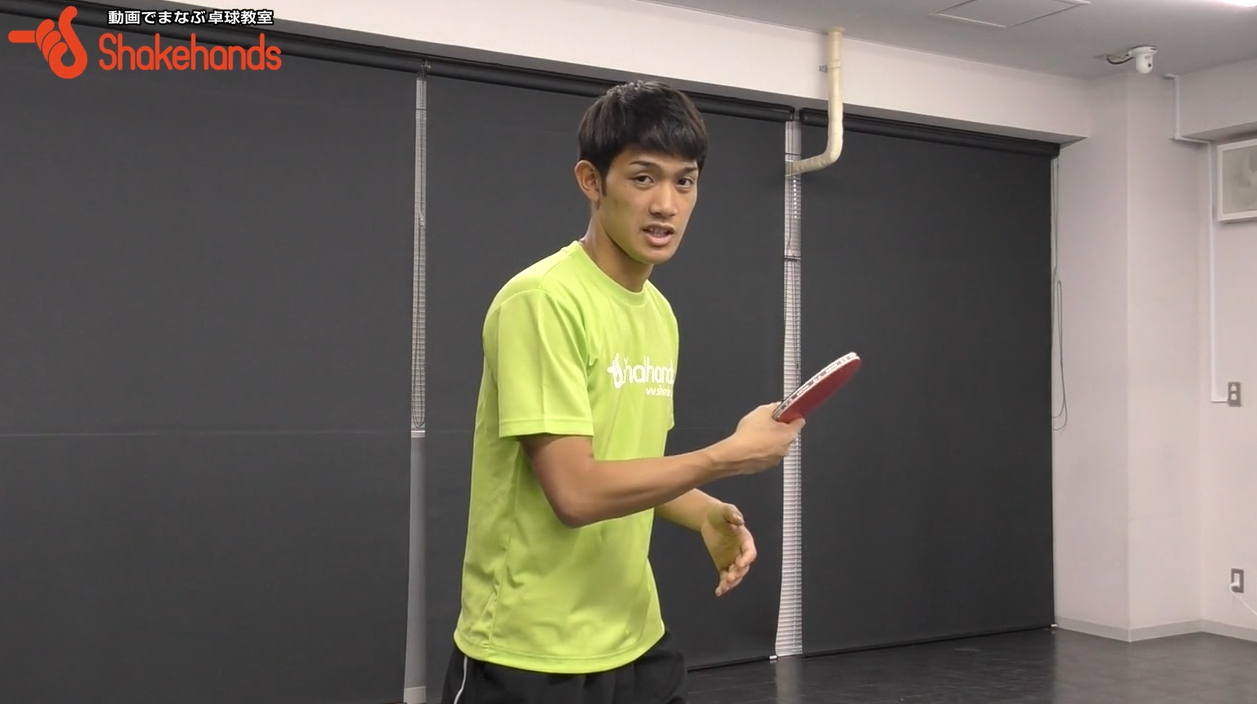 吉村和弘のブロック。ループドライブも確実にブロック