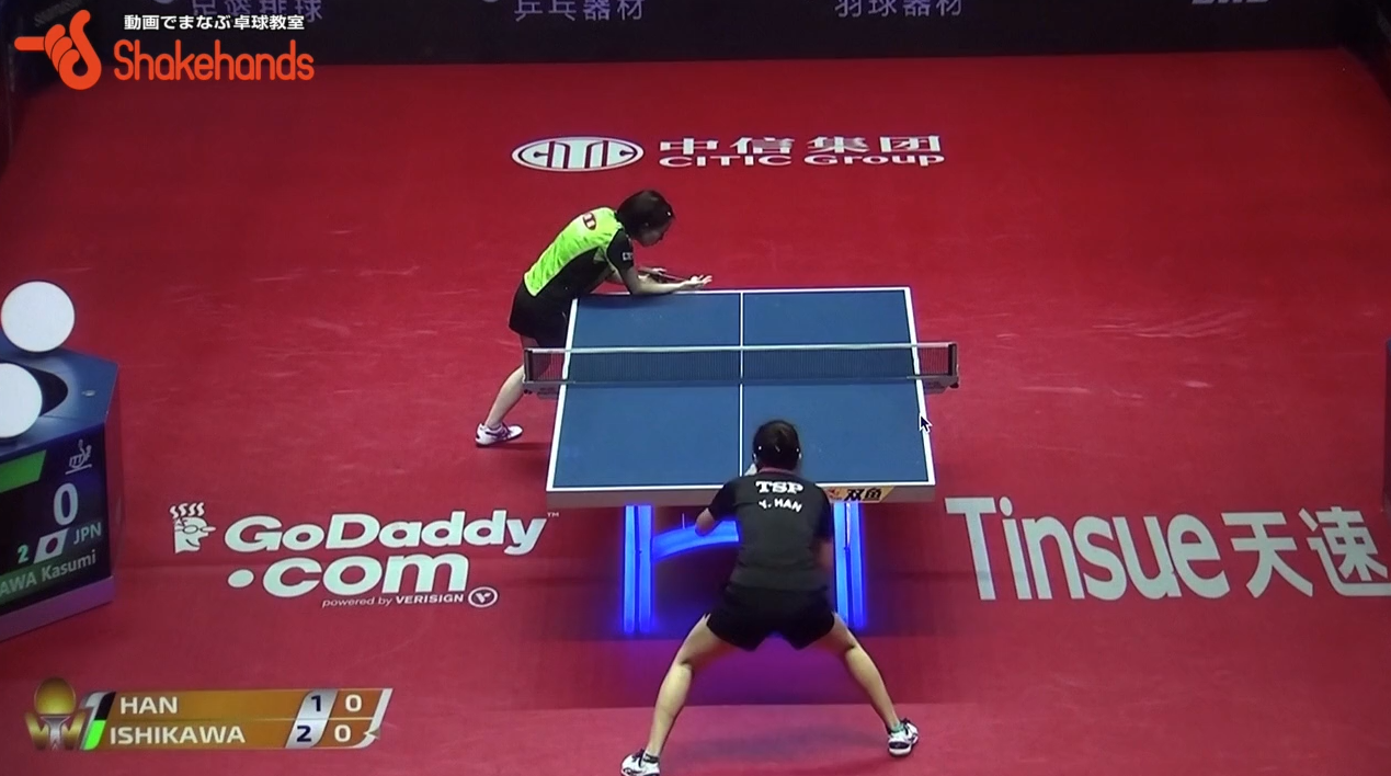 一流選手のサーブを出す前のルーティーンを紹介しつつ
