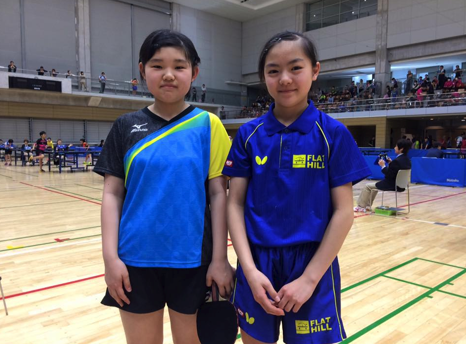 卓球全国大会で、勝ち続けるために必要な1つのポイント