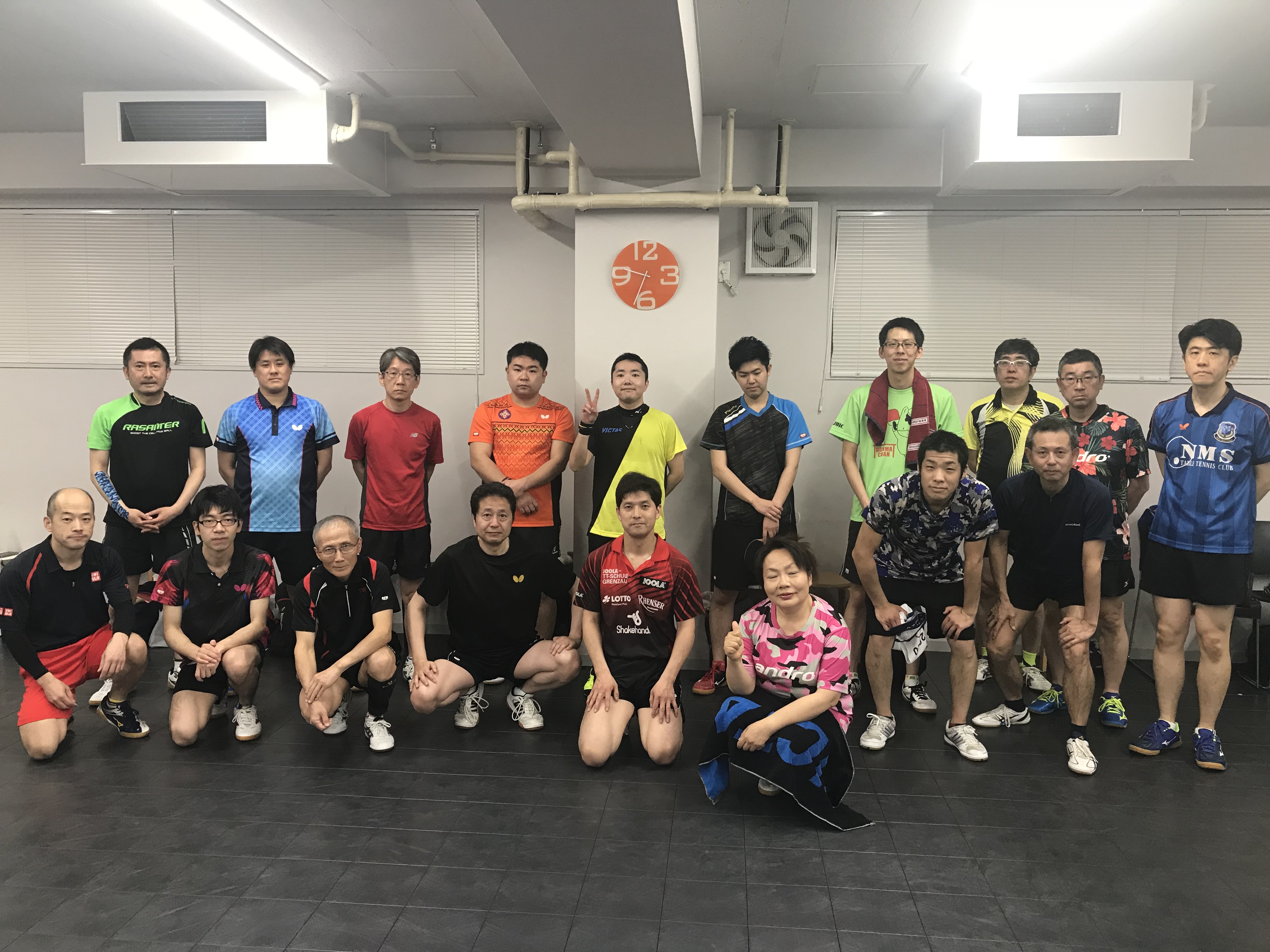 第52回SHリーグ開催致しました！