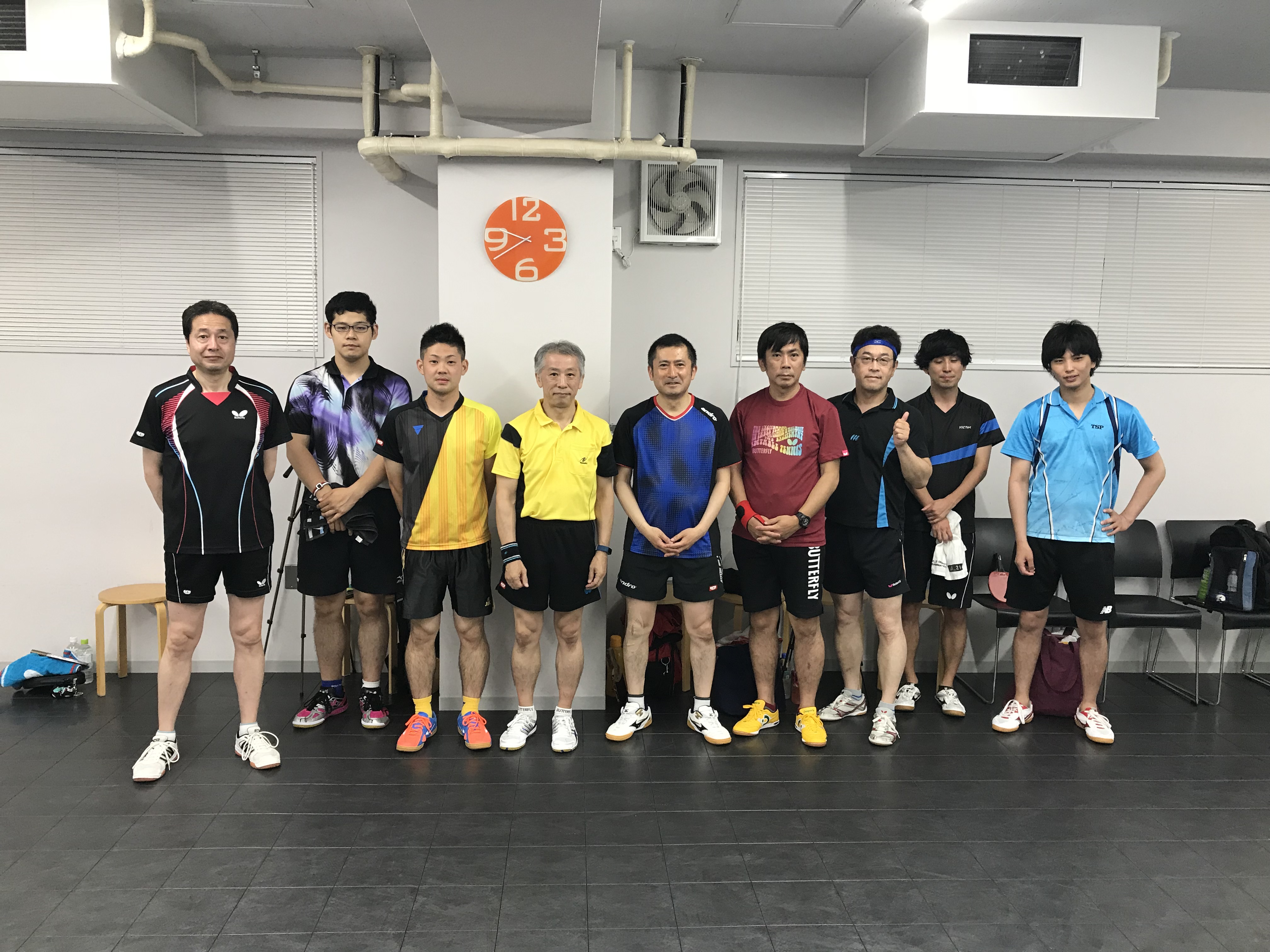 第55回SHリーグ開催いたしました！