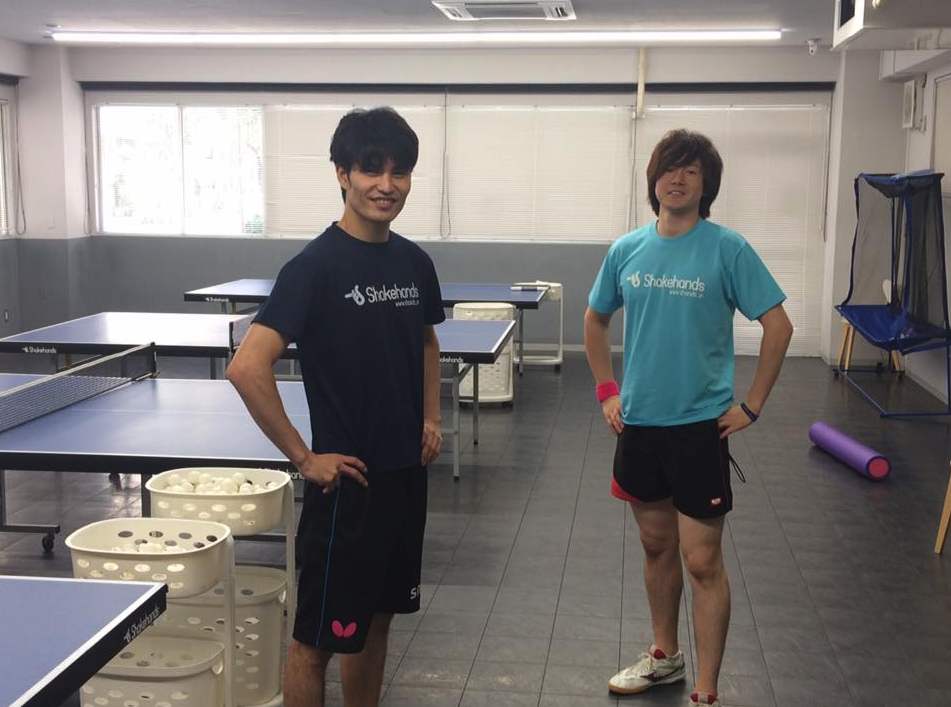 卓球張本選手の強さの秘密