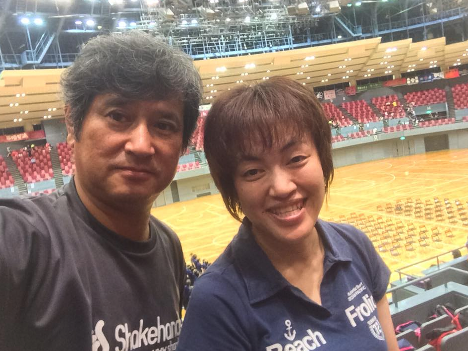 全国中学校卓球大会女子シングルス優勝大藤沙月選手