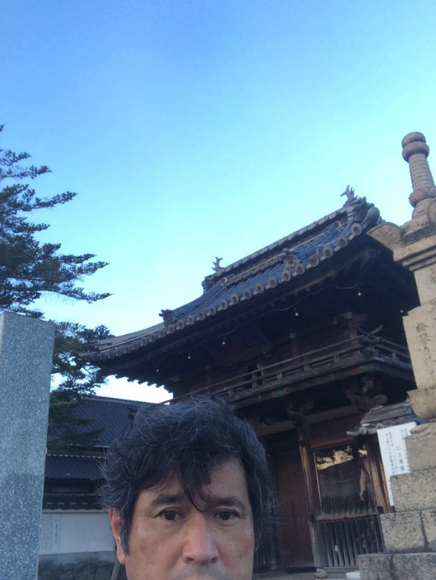 全国中学校卓球大会の広島から、生まれ故郷の柳井市に