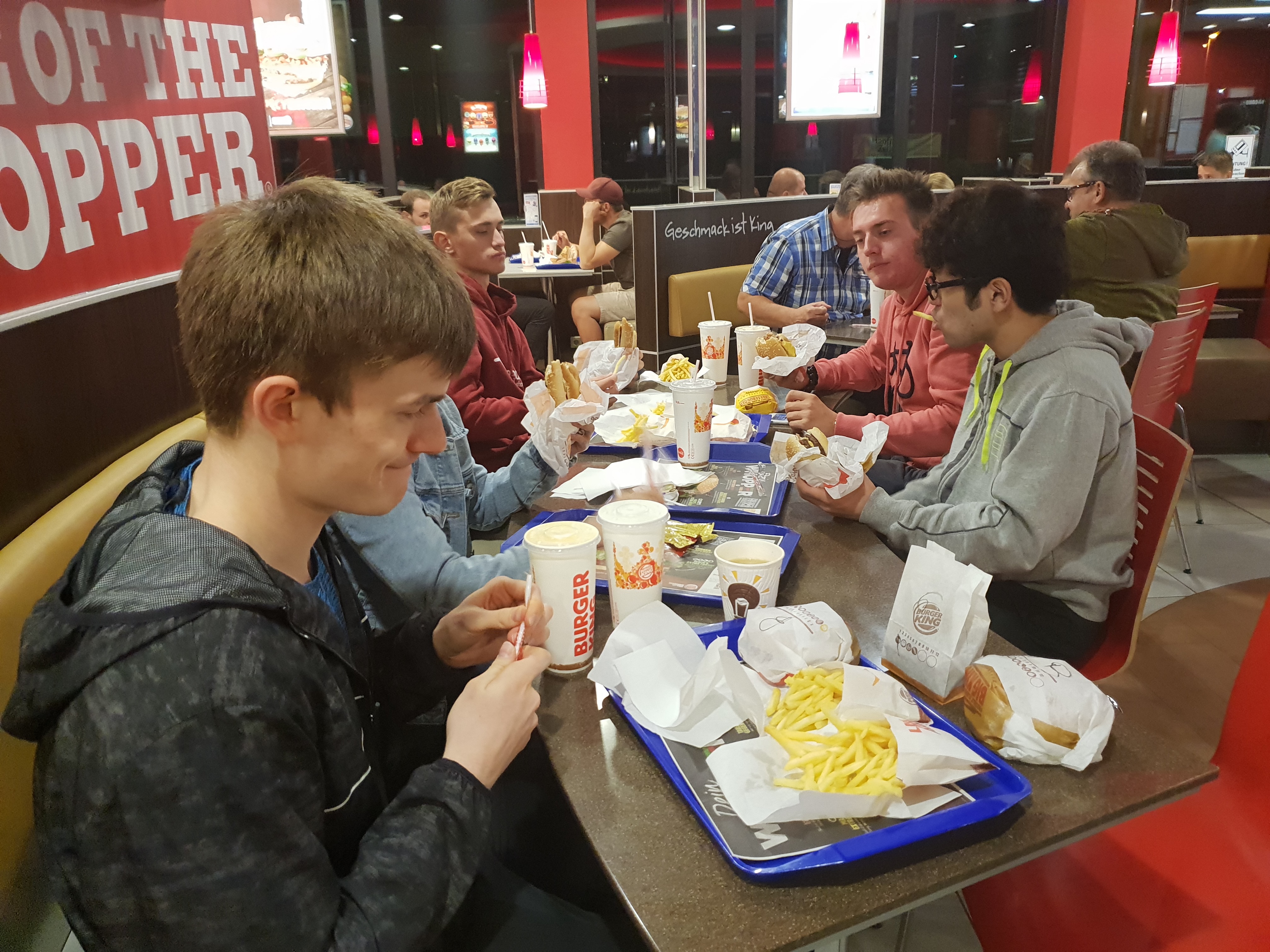 バーガーキング