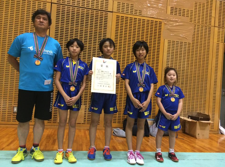 負けそうな試合もなんとか切り抜けての 決勝進出