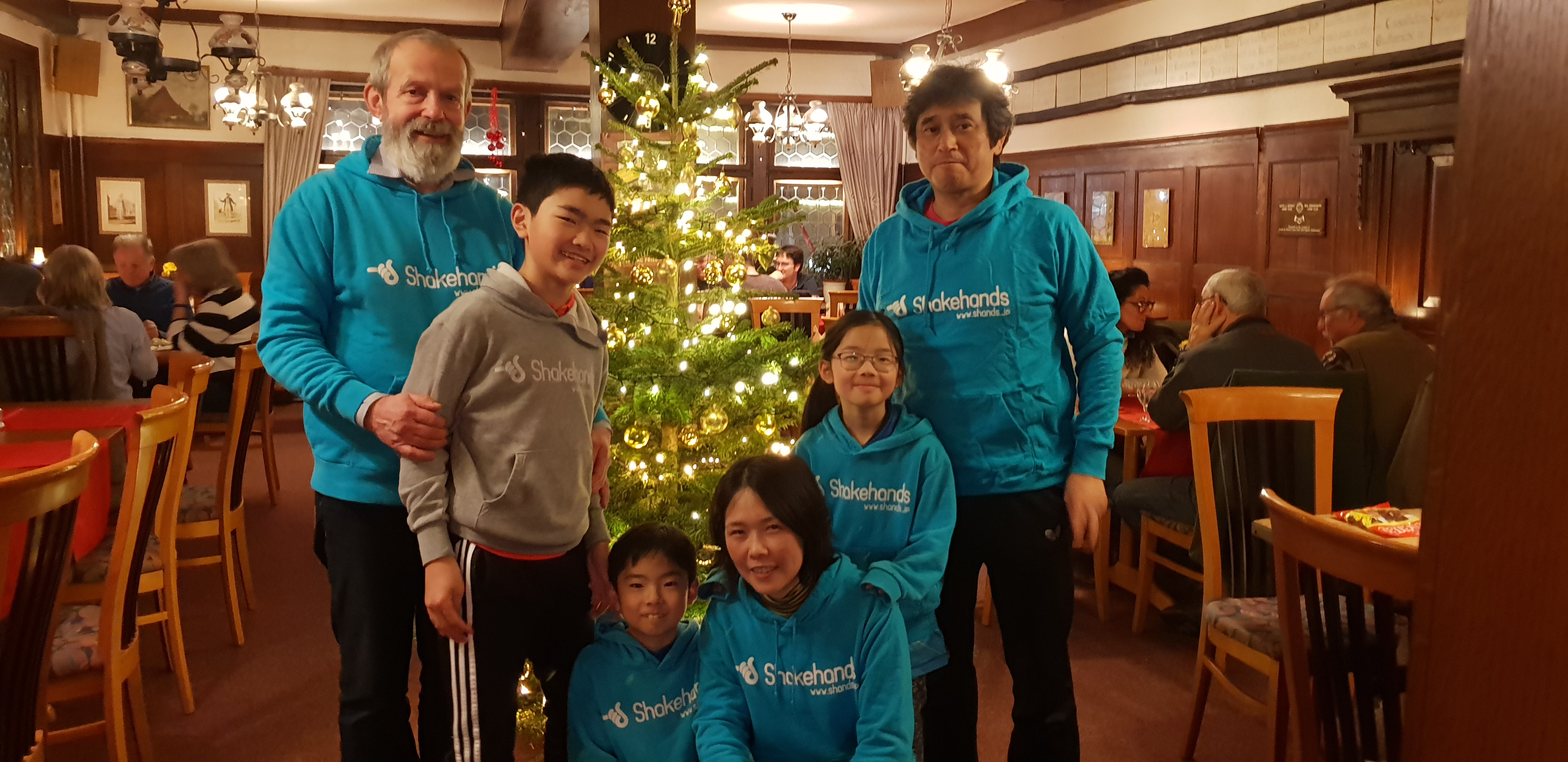 クリスチャン