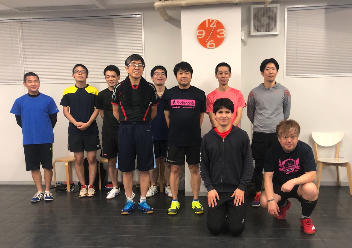 第2回SH平屋リーグ開催致しました！