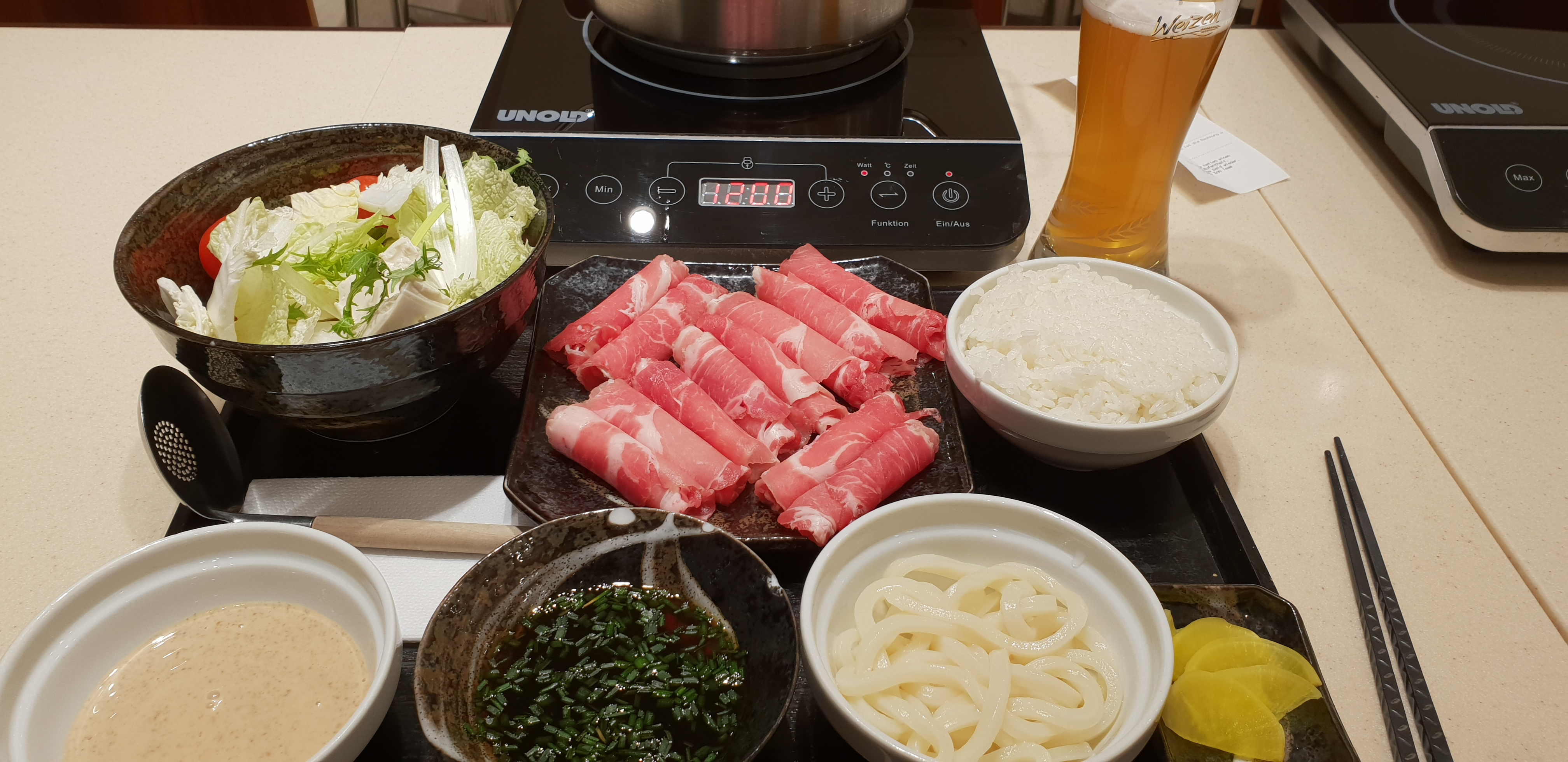 しゃぶしゃぶ