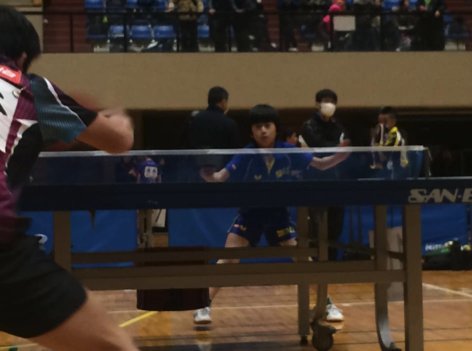卓球で勝つために何を行動に移すべきか