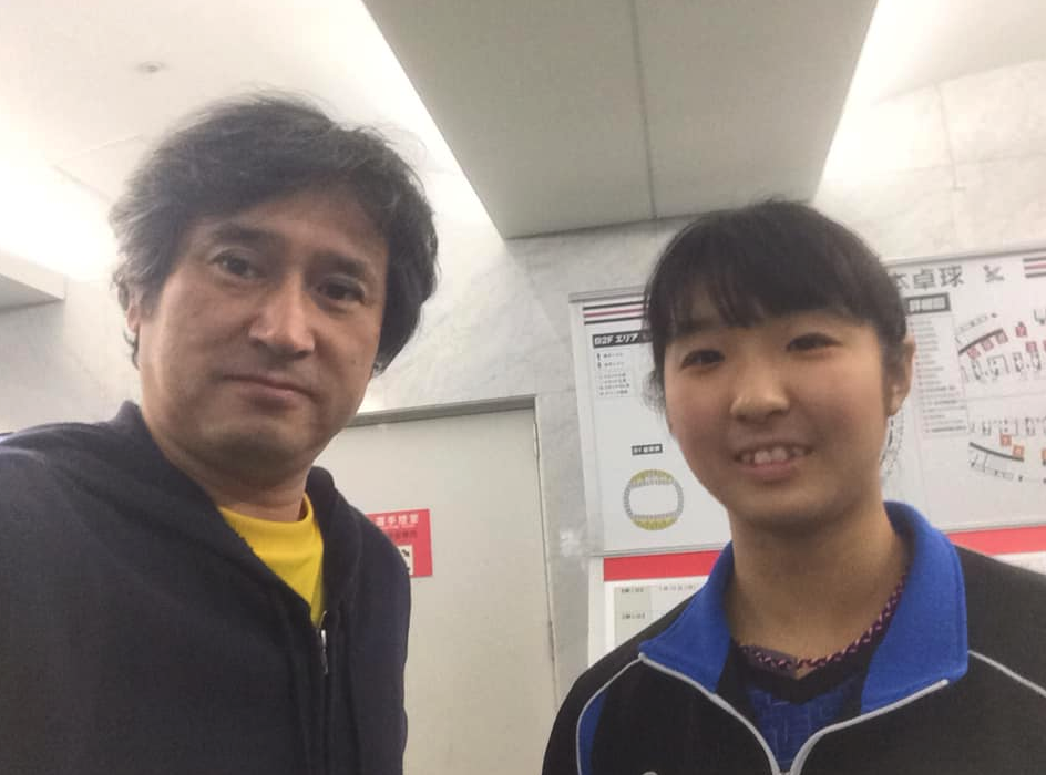 全日本卓球波乱がもはや波乱でなくなる