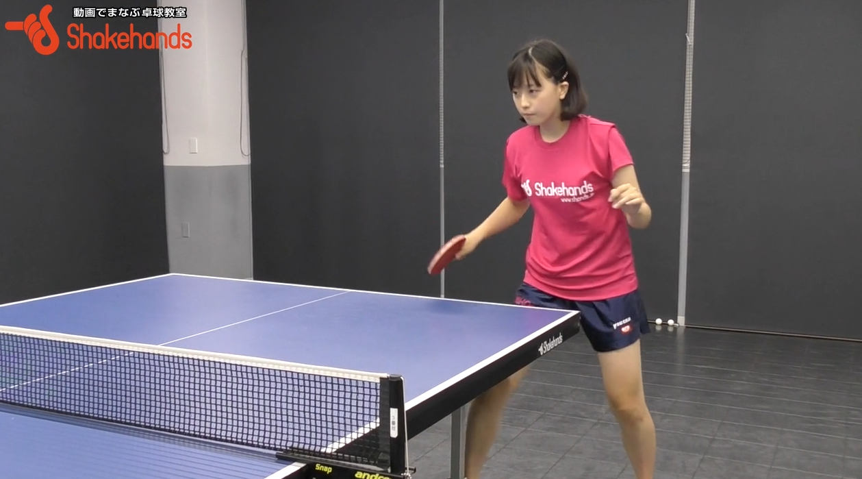 バックツッツキ!男子選手も持ち上がらないほどキレる!by林幸菜