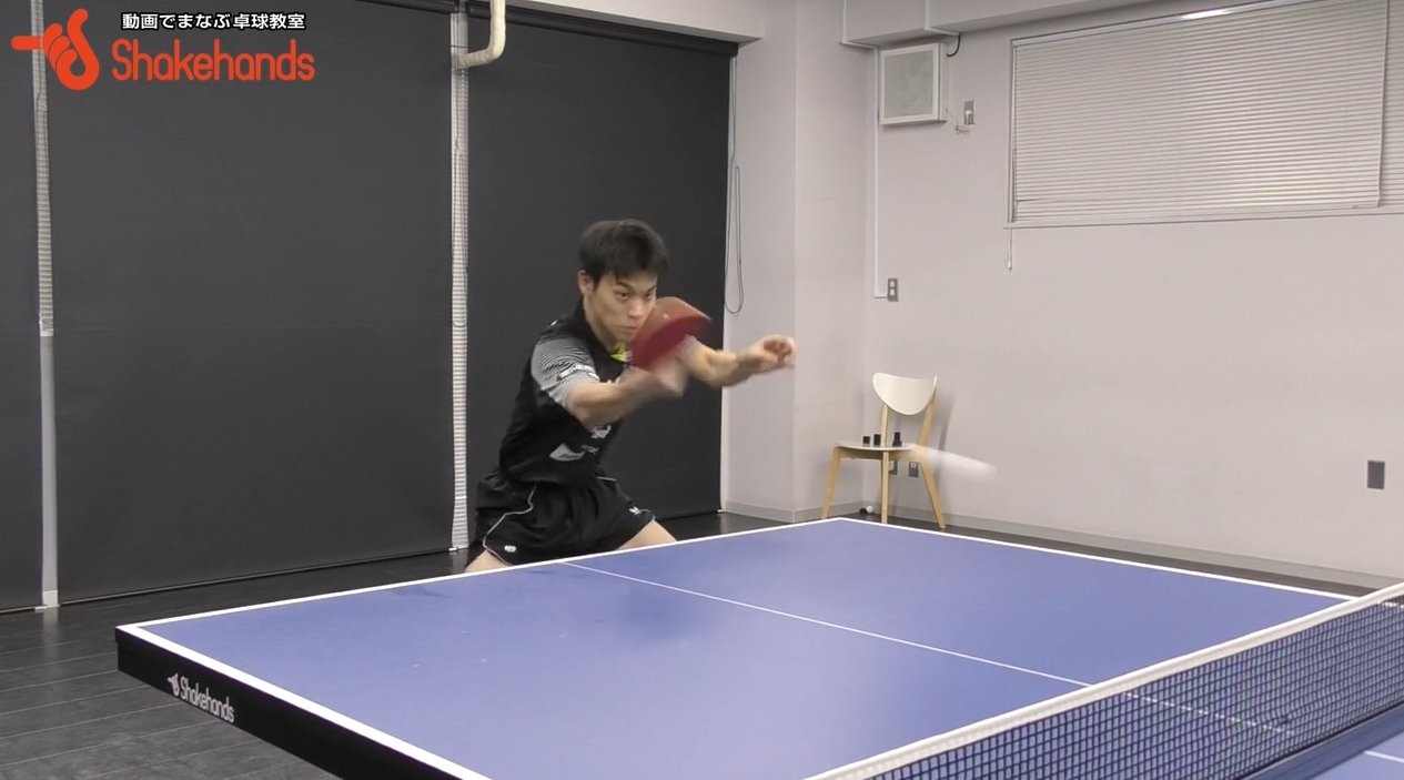超速スピードに慣れる!試合で活きる多球練 by吉田雅己