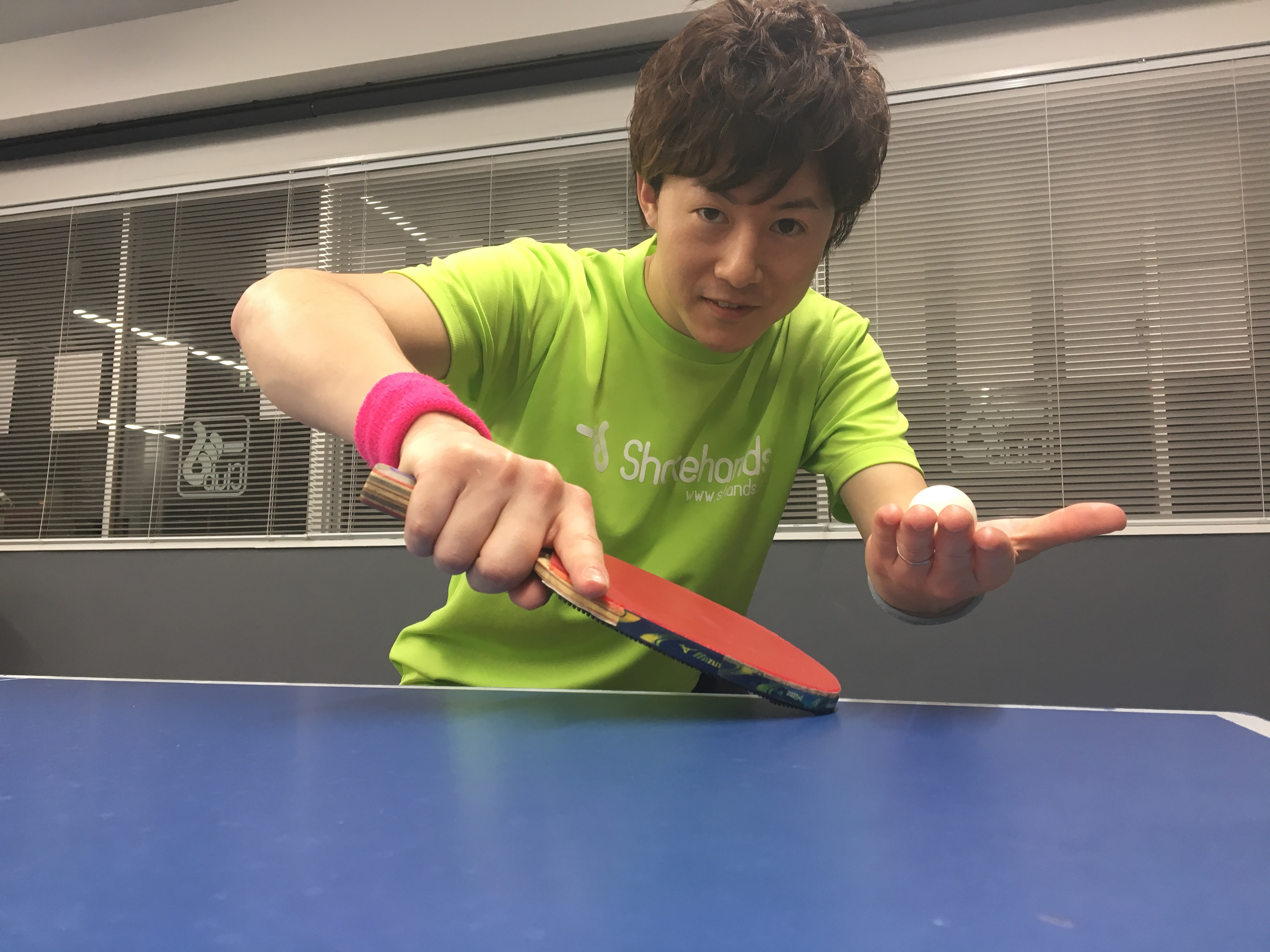 【佐藤グループレッスン】気軽に卓球教室に参加してみませんか?