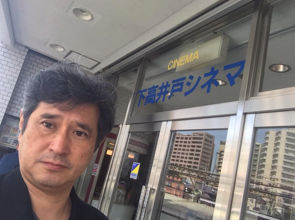 卓球人で俳優の『福場俊策』さんが出演