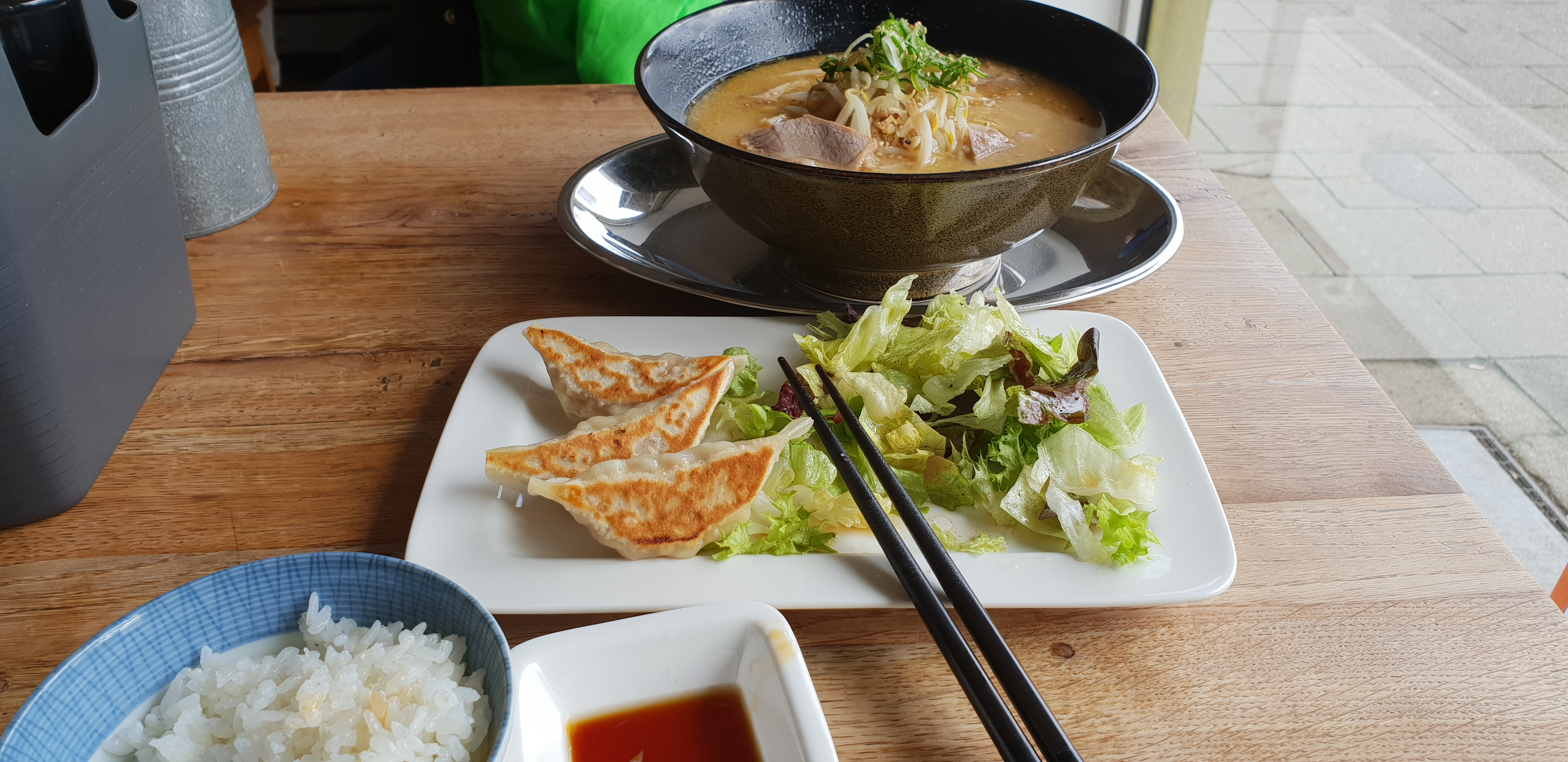 定食