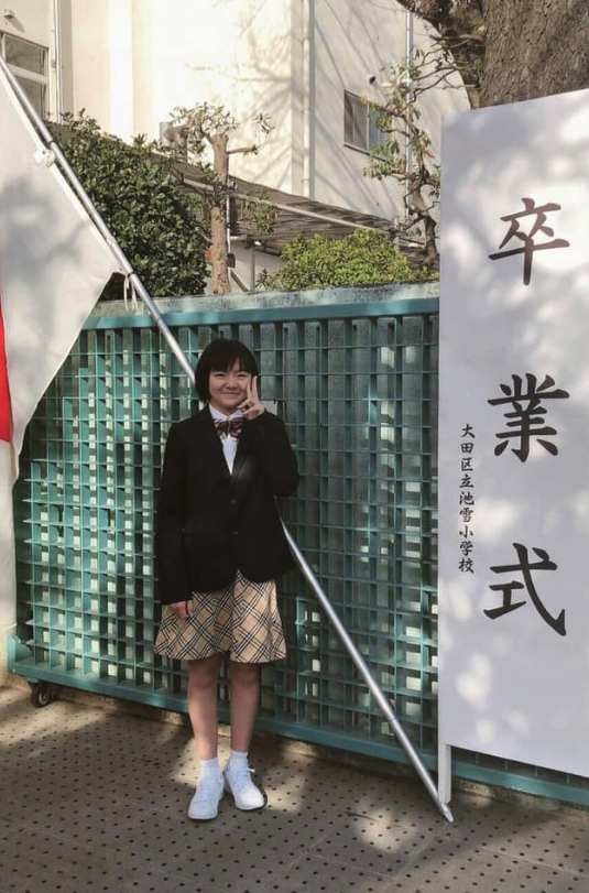 子供が進もうとする道の厳しさ