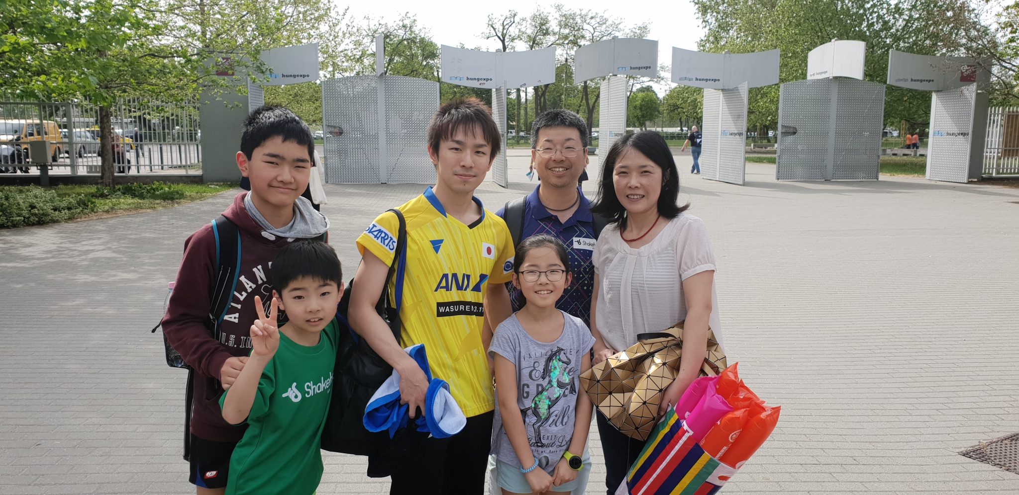 世界選手権2019ブダペスト大会
