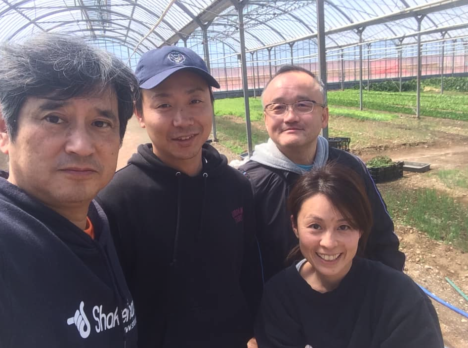 吉田訓章氏は、攻守のバランスが取れたカットマン