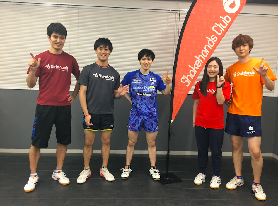 森薗選手撮影しました!!(動画あり)