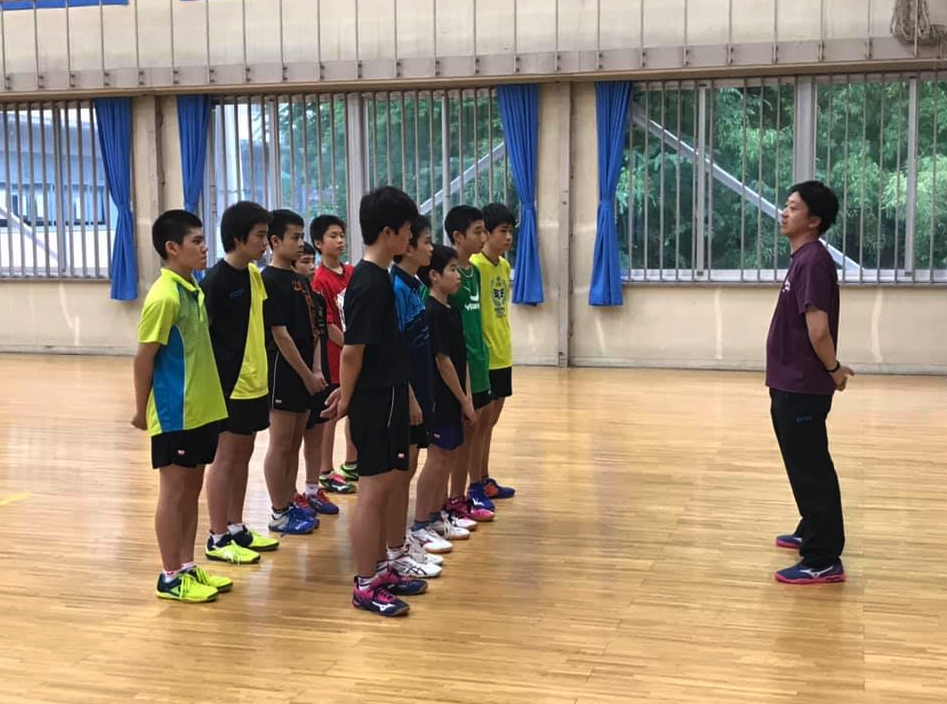 7枚合板卓球ラケット【SK７】20年前の開発秘話