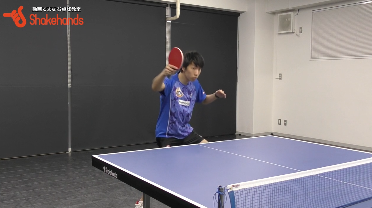 【池田亘通】ラージボールを解説。入門者から勝ちたい選手、必見！