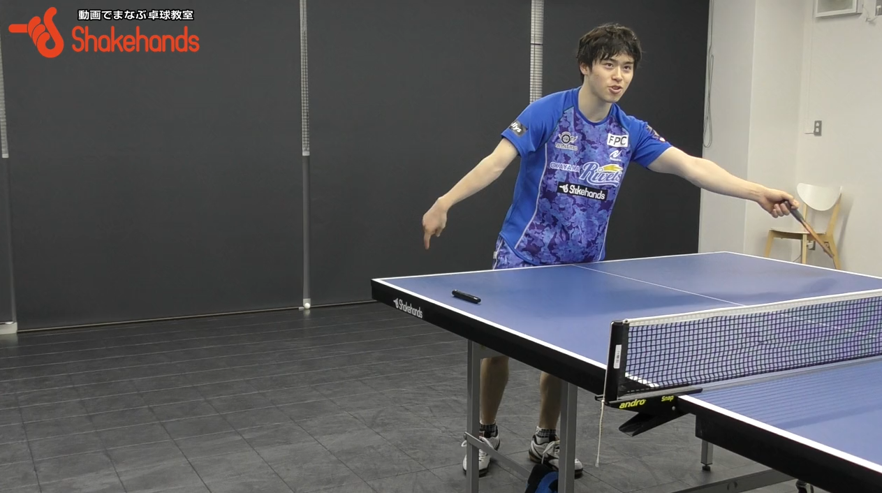 【森薗政崇】構え方!世界選手権の予選から変えて良くなった