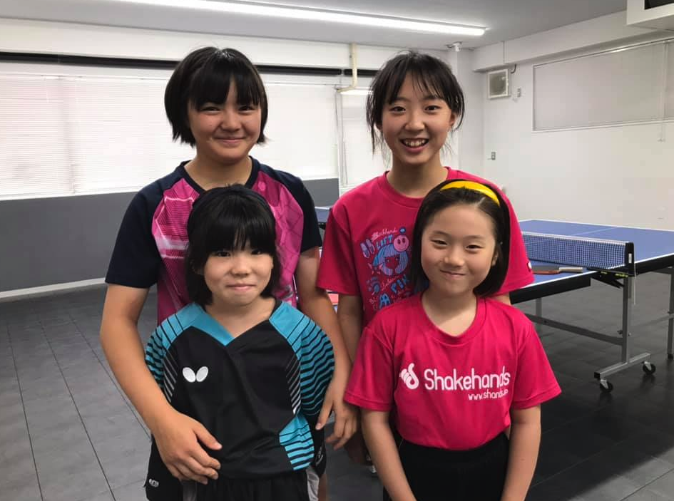 長森中学に進学したヒカルちゃんと夏休みアメリカに留学していたサラちゃん逞ましくなった