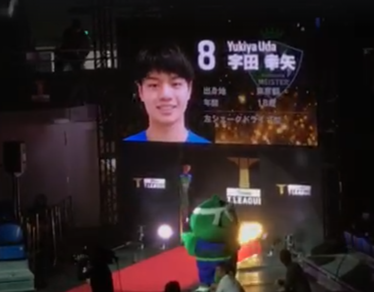 【動画付】開幕戦 ！