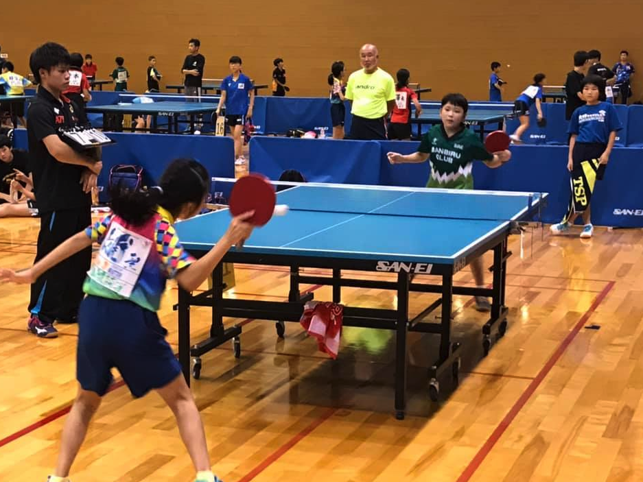 第6回松徳カップ・小学生大会