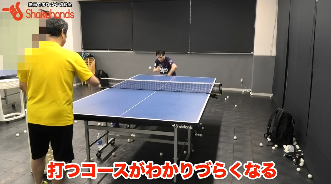 【平岡義博x森薗政崇】プロのバックハンドが進化！最新指導法！