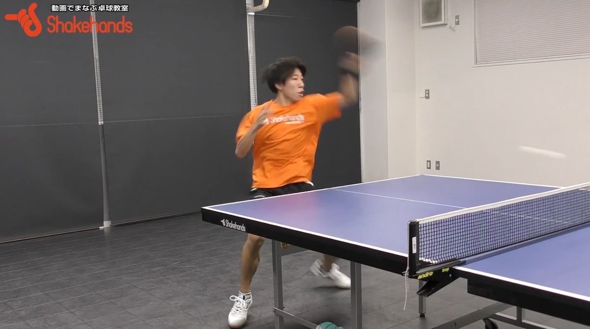 【吉田海斗】圧巻のスピードドライブ、マネしてすぐ上達！