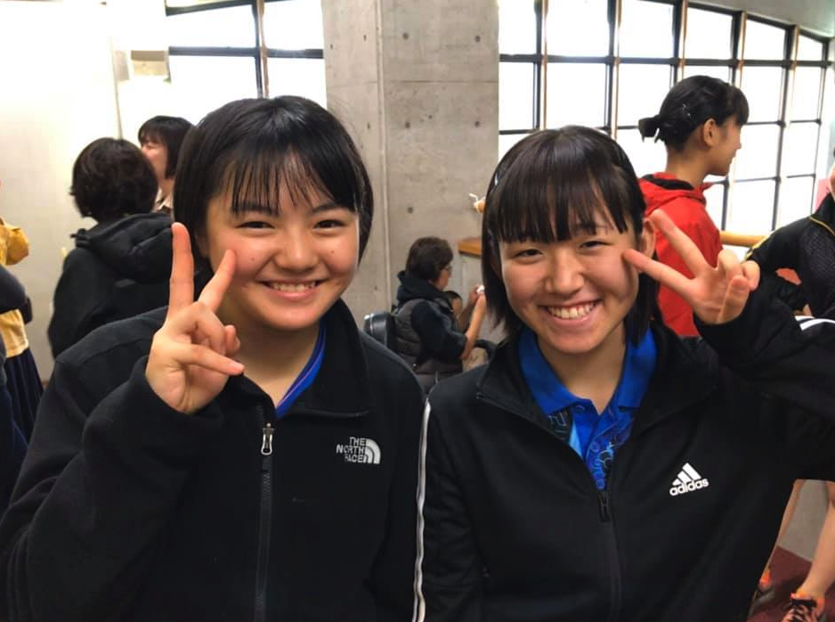 JOCジュニアオリンピックカップ 全日本卓球選手権大会（カデットの部）