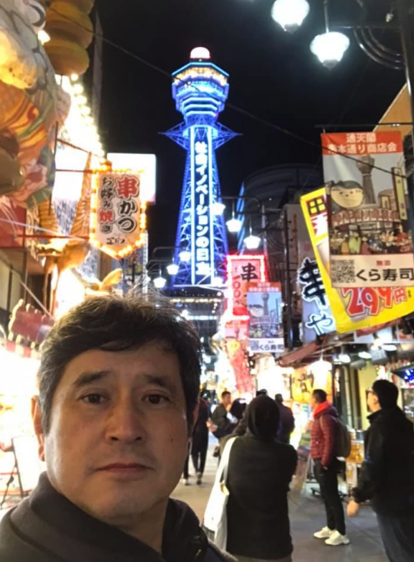 50代最後の誕生日