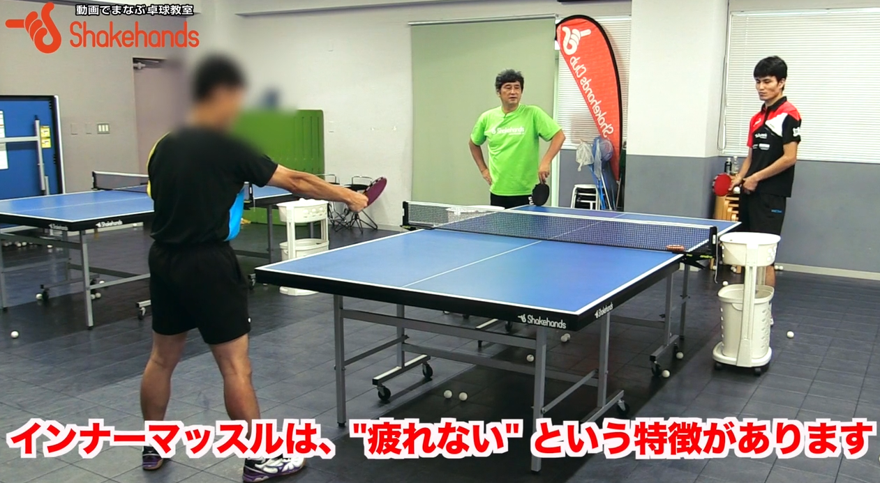 切り返し!バックハンドでの手首の本当の動かし方とはby平岡義博