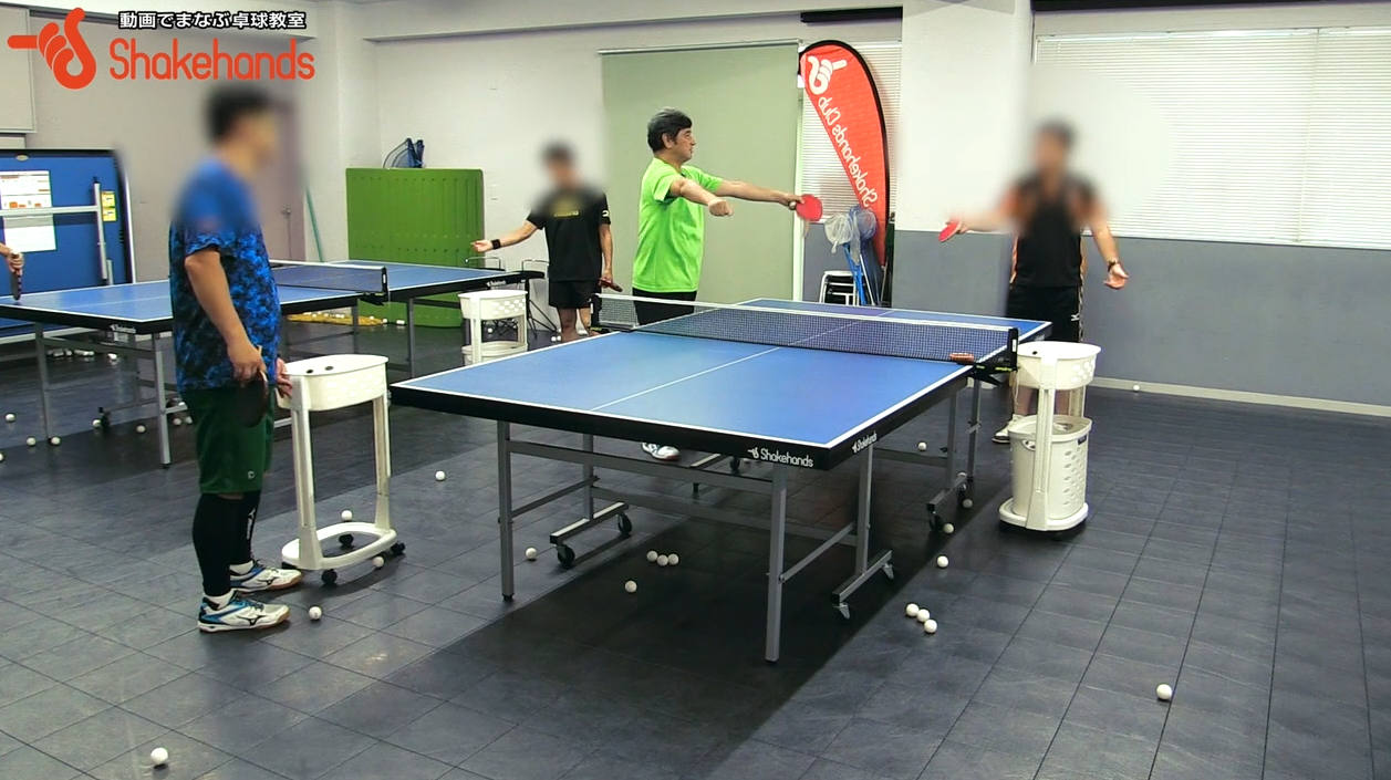 インナーマッスルを使って回転をかける!by平岡義博