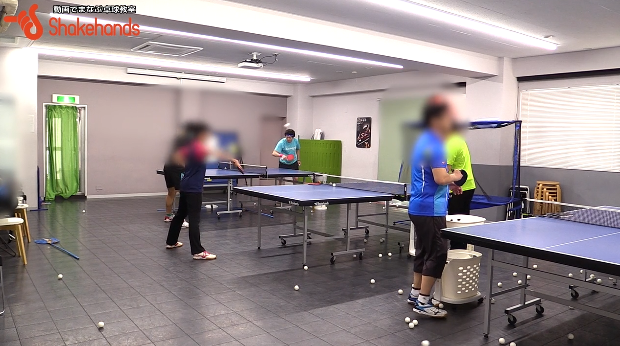 バックツッツキ!バックカットで感覚をつかむby平岡義博