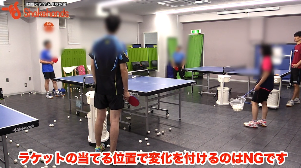 ミスの少ないカットマン!フォームではなくボールの当たる位置by平岡義博