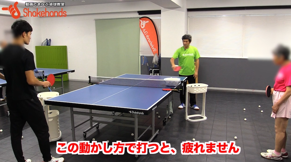 バックツッツキ!簡単、すぐできる、ミスしないby平岡義博