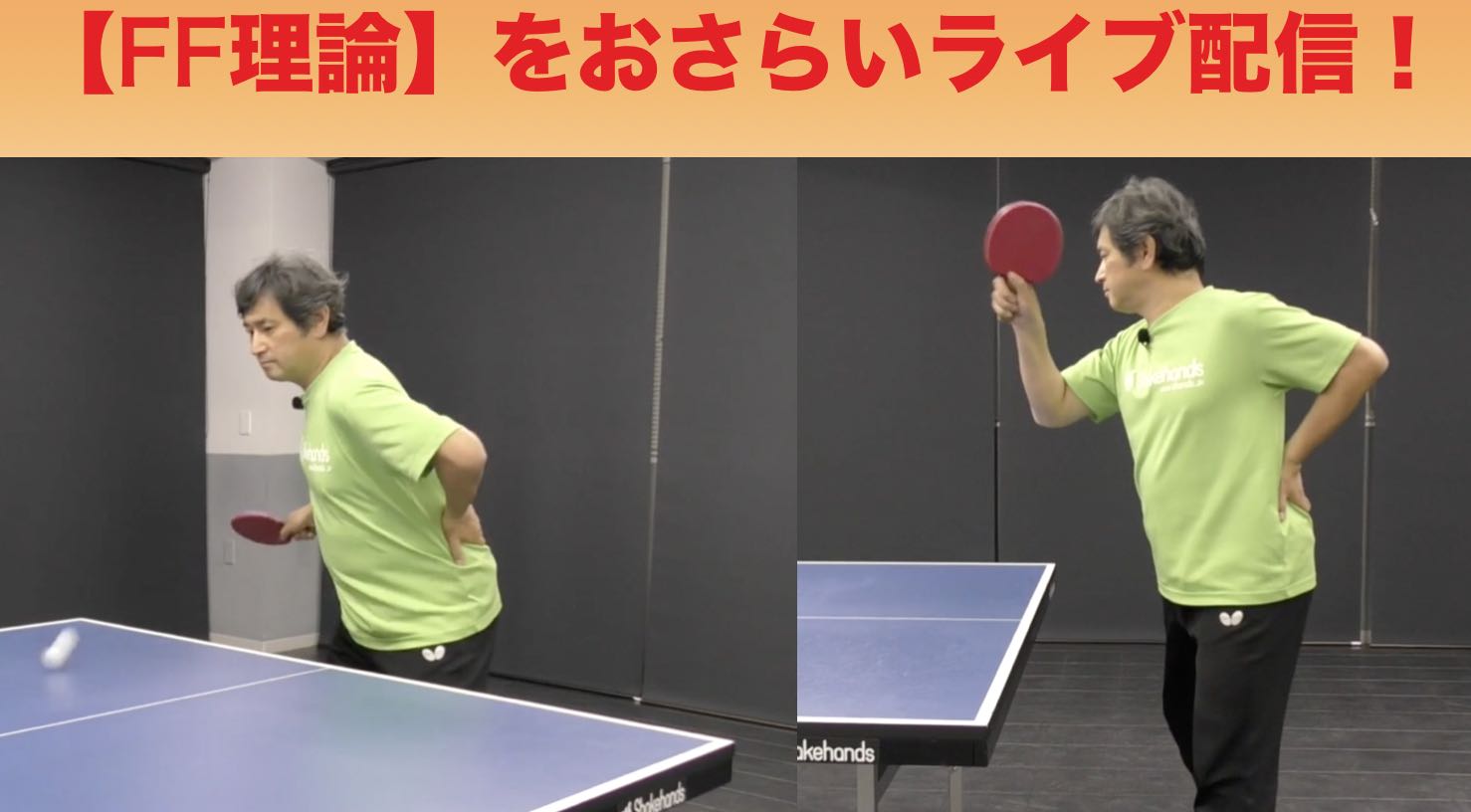 【ライブ配信】5/29(金)21時〜平岡理論おさらいシリーズ『FF理論』