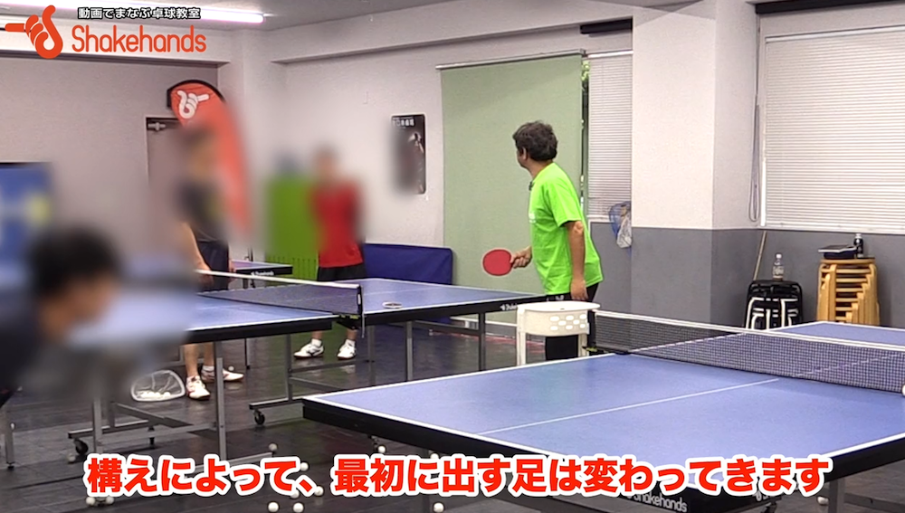説明を聞くだけで思わず真似したくなる構え!by平岡義博