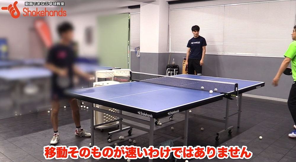 ちゃんと構えて!テクニックを出し切りましょうby平岡義博