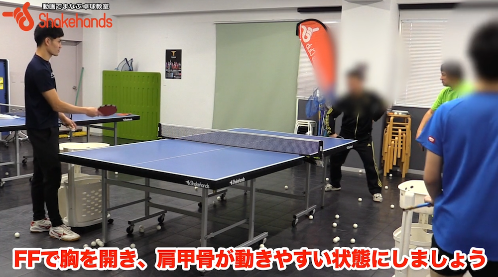 バックハンドはたくさん振っても疲れない!疲れる場合は打ち方に問題ありby平岡義博