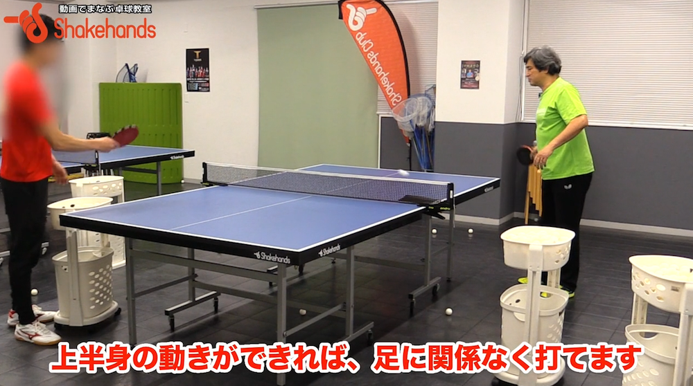 下回転打ちは怖くない!体の内側から動かして感覚を覚えよう!by平岡義博
