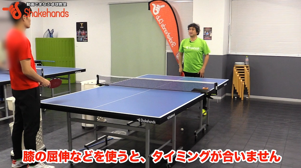 ボクシングがお手本!当たる瞬間に力を入れるとオーバーミスするby平岡義博