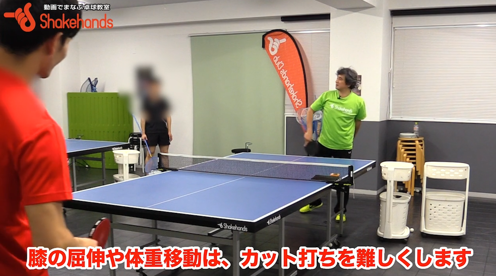 カット打ち!足腰の力より使い方を覚えれば簡単に出来るby平岡義博