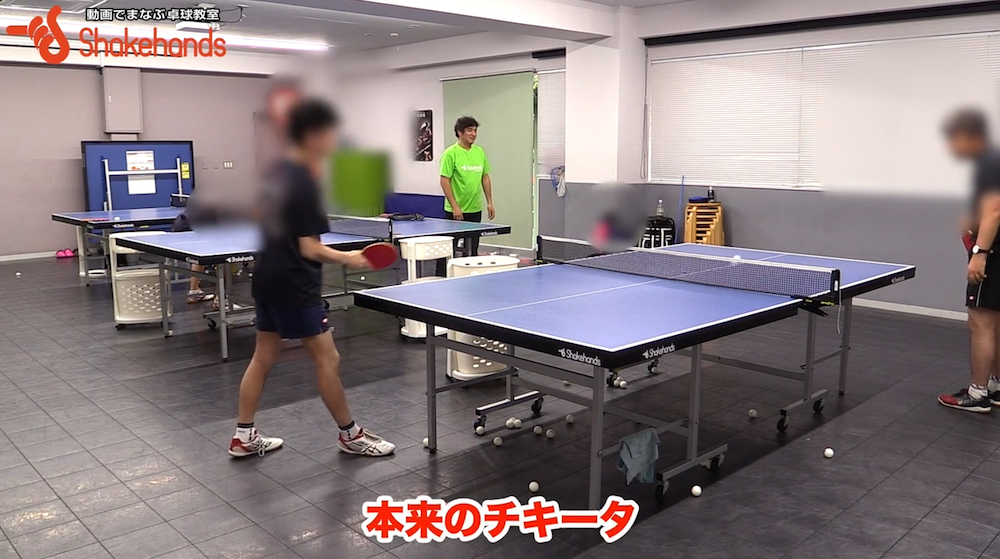 チキータとバックドライブは違う!伊藤美誠のチキータは正しいby平岡義博