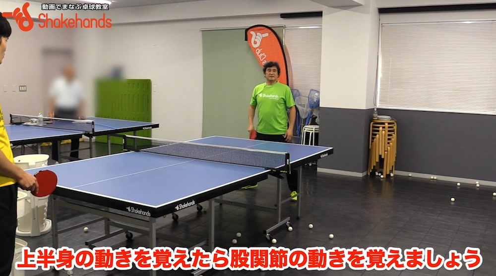 昔は打てなかった平岡コーチも今や理屈で打って入るby平岡義博